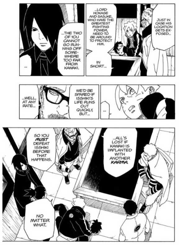 Boruto: Naruto Next Generations 7 Page 48