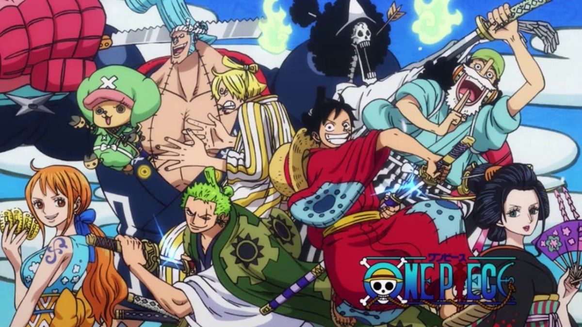 One Piece Chapter 984 Yamato Revealed Anime Reviews