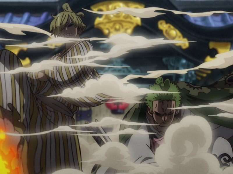 One Piece Episode 940 & 941 : The Passing of Yasuie And The Beginning Of A New Era For Wano