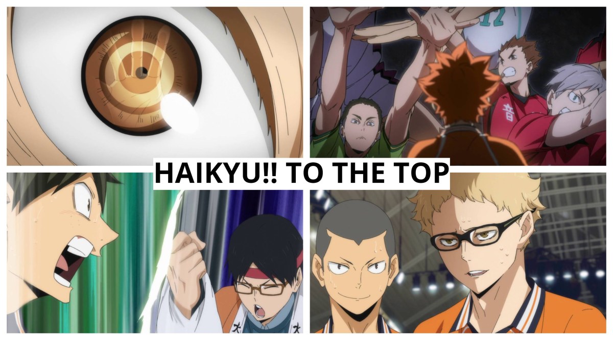 Haikyuu!! Volleyball TV Anime Gets Season 3 in Fall (x-post /r