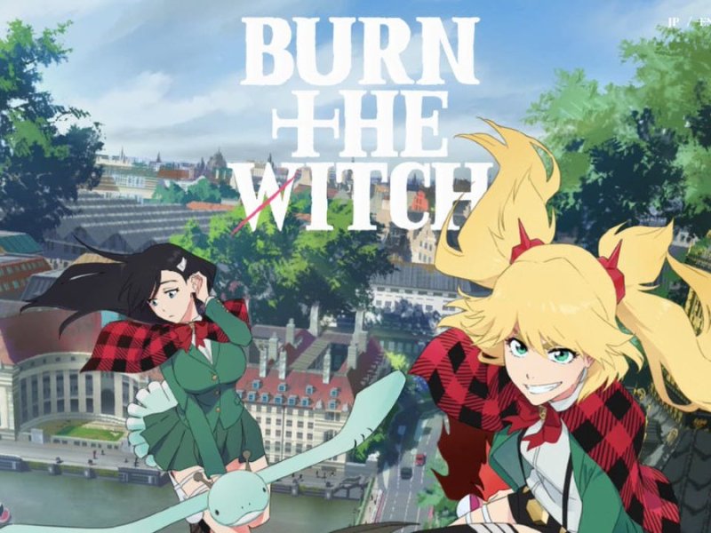 Burn The Witch Episode 1 : Witches Blow A New Pipe – A Review